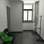 Historic Downtown Apartmán *