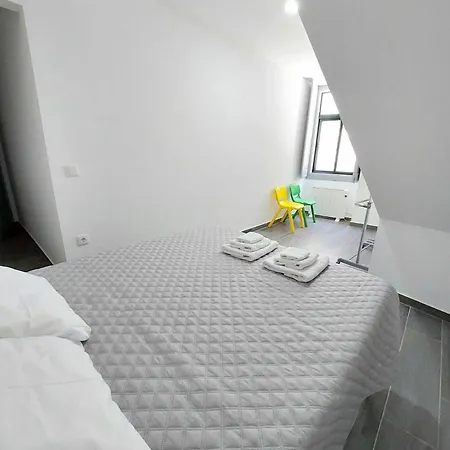 Apartman Historic Downtown *