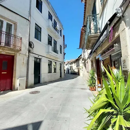 Apartmán Historic Downtown