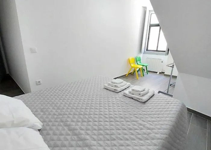 Apartman Historic Downtown *