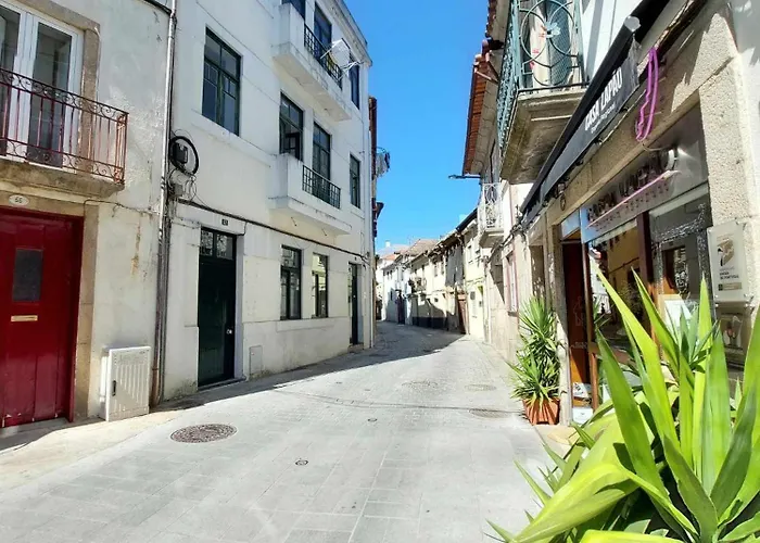 דירה Historic Downtown