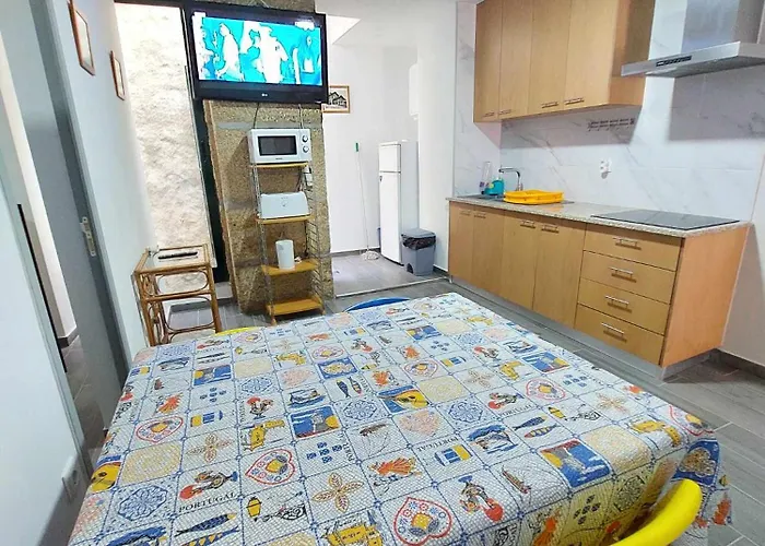 Apartman Historic Downtown Vila Real